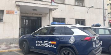 Entrada a la Comisaría de El Puerto / FOTO: Policía Nacional