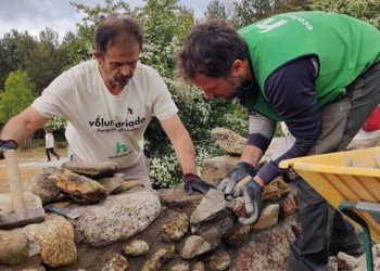 Ecoherencia, una de las cooperativas beneficiaras, está enfocada a luchar contra el cambio climático / FOTO: Ecoherencia