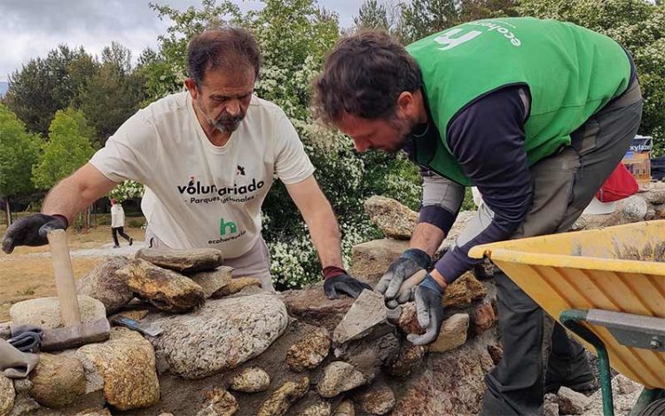 Ecoherencia, una de las cooperativas beneficiaras, está enfocada a luchar contra el cambio climático / FOTO: Ecoherencia