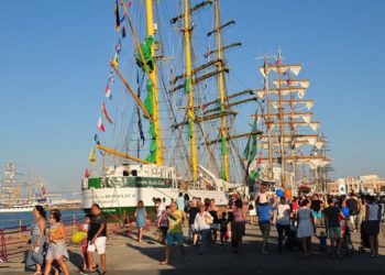 Ambiente en la Gran Regata de 2016 / FOTO: Eulogio García