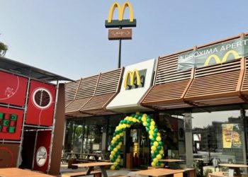 El restaurante, listo para recibir a los primeros clientes / FOTO: McDonald’s