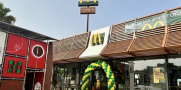 El restaurante, listo para recibir a los primeros clientes / FOTO: McDonald’s