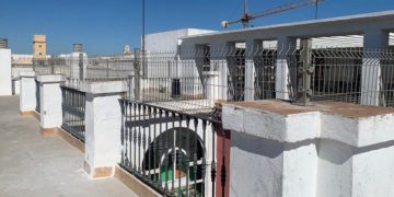 Actuando en el Carlos III / FOTO: Ayto.
