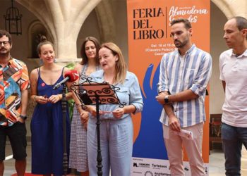 Presentando la programación de la cita cultural / FOTO: Ayto.