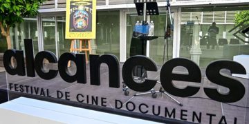 El cartel en la pasada edición de la programación / FOTO: Eulogio García