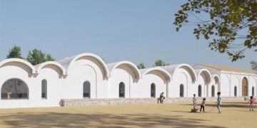 Recreación virtual del proyecto planteado