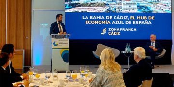 Un momento de la exposición de González / FOTO: Zona Franca