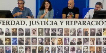 Un momento de la primera asamblea de la entidad / FOTO: cedida