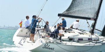 Se han inscrito 25 embarcaciones en las distintas categorías ORC / FOTO: RCN Cádiz