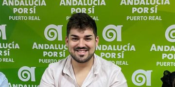 El portavoz de AxSí en una reciente rueda de prensa / FOTO: AxSí