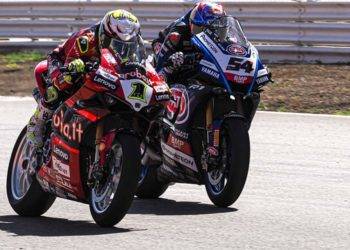 Bautista y Razgatlioglu se juegan el título en Cádiz / FOTO: circuito de Jerez