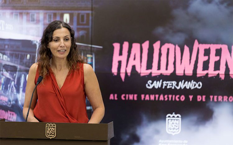 Presentando con antelación las actividades para Halloween / FOTO: Ayto.