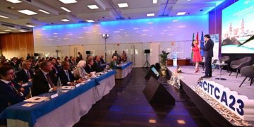 Un momento de la apertura del congreso / FOTO: Eulogio García