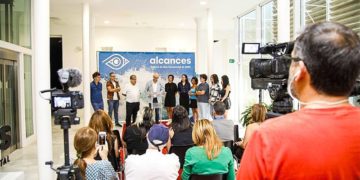 Durante la lectura del fallo de los diferentes jurados / FOTO: Alcances