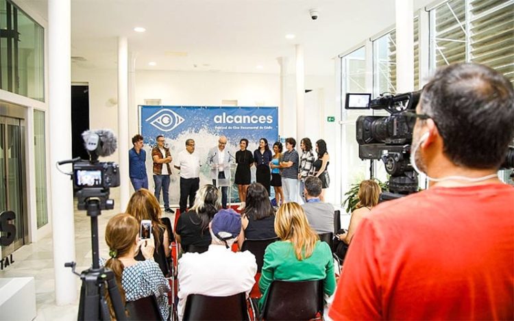 Durante la lectura del fallo de los diferentes jurados / FOTO: Alcances