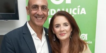 Ayuso junto a quien será su relevo, Pilar Romero / FOTO: AxSí