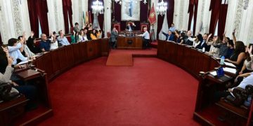 Unanimidad en la mayoría de puntos a votación / FOTO: Eulogio García
