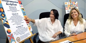 Presentando las diversas actividades / FOTO: Ayto.