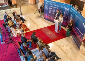 Un momento de la presentación del festival / FOTO: Ayto.