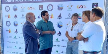 Momentos previos a la presentación del Mundial / FOTO: CN Puerto Sherry
