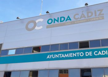 Sede de Onda Cádiz en la Zona Franca / FOTO: Ayto.