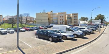 Pastilla de suelo por urbanizar al final de Pery Junquera