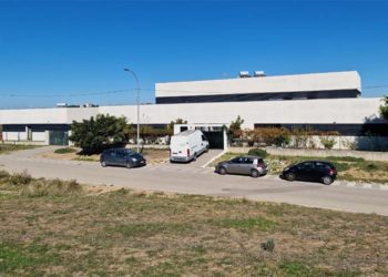 El actual Centro de Emergencia Social / FOTO: Ayto.