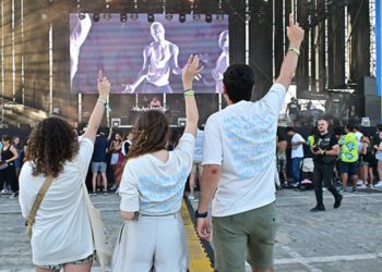 La música en vivo, entre los espectáculos subvencionados / FOTO: Eulogio García