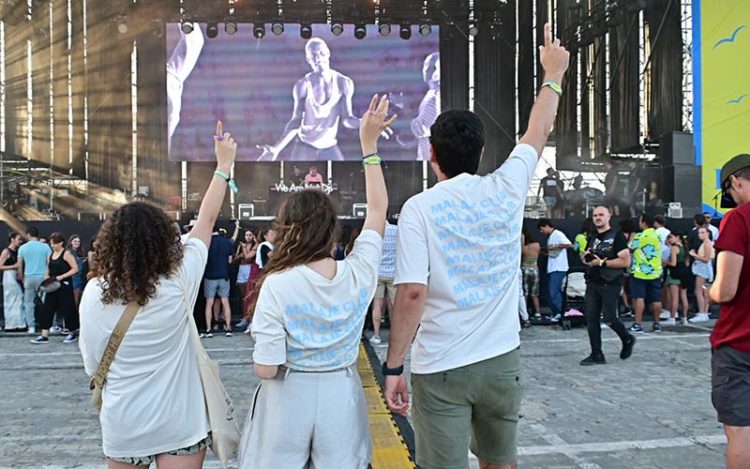 La música en vivo, entre los espectáculos subvencionados / FOTO: Eulogio García