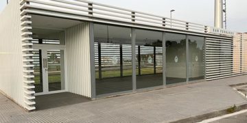 El edificio lleva esperando desde 2017 / FOTO: 3R