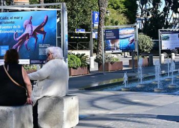 La muestra se prolongará hasta principios de diciembre / FOTO: Eulogio García