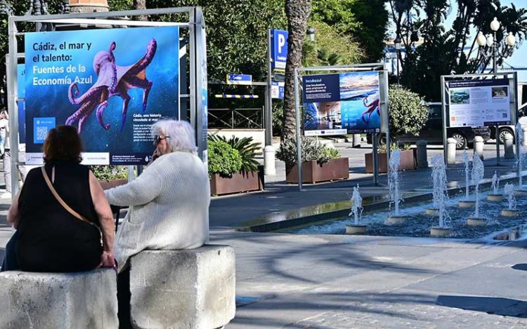 La muestra se prolongará hasta principios de diciembre / FOTO: Eulogio García