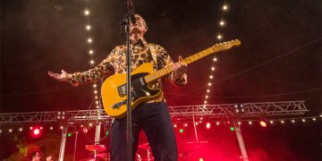 Ramos, en pleno directo / FOTO: cedida