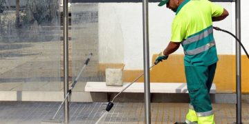 Se restringirá el uso de agua potable los baldeos / FOTO: Ayto.