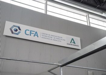 Interior de la nave habilitada desde hace unos años / FOTO: Junta