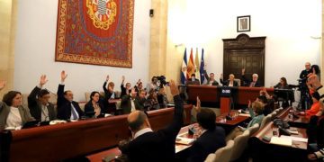 Unanimidad en el pleno extraordinario / FOTO: Ayto.