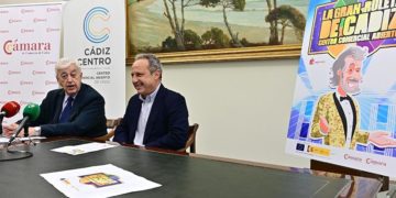 En la presentación de la iniciativa / FOTO: Eulogio García