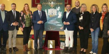 En la presentación del cartel y las actividades / FOTO: Ayto.