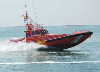 Salvamento Marítimo ha participado en el operativo / FOTO: Salvamento Marítimo (archivo)