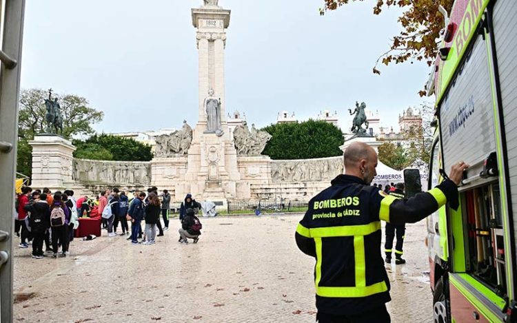 Unos 900 niños y adolescentes se acercarán estos días a las actividades / FOTO: Eulogio García