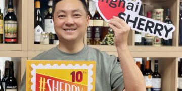 Sumándose a la Sherry Week desde China / FOTO: Consejo Regulador