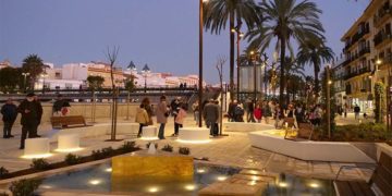Una de las estampas de la nueva Alameda / FOTO: Ayto.