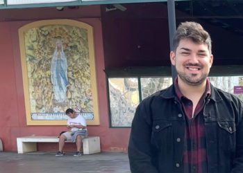 El concejal andalucista en una pasado posado / FOTO: AxSí