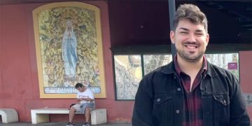 El concejal andalucista en una pasado posado / FOTO: AxSí