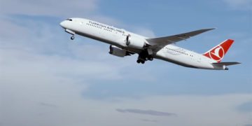 Uno de los aviones operativos de la aerolínea turca / FOTO: Turkish Airlines
