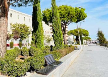 Zona verde frente al río Guadalete / FOTO: Ayto.