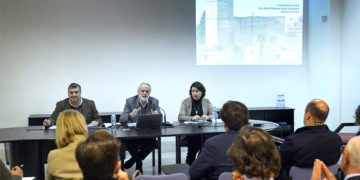 Un momento de la reunión / FOTO: Ayto.