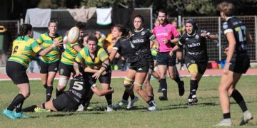 Uno de los equipos del CRAP, en juego / FOTO: CRAP