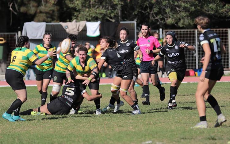 Uno de los equipos del CRAP, en juego / FOTO: CRAP