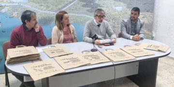 En la iniciativa colabora la Asociación de Comerciantes y Empresarios local / FOTO: UCA